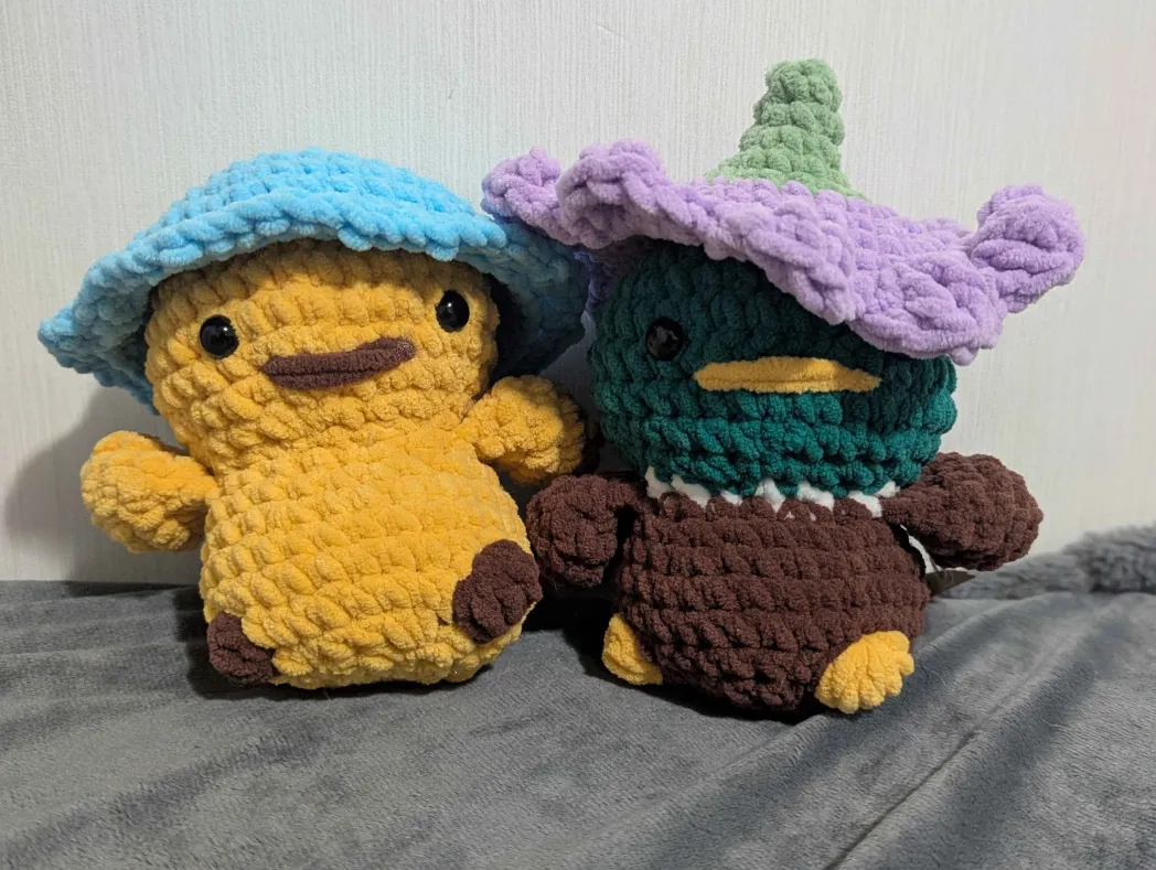 ducks ducks
