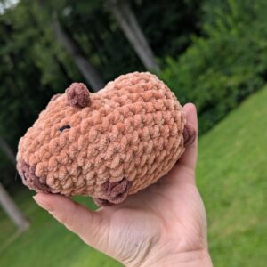 Capybara Plush