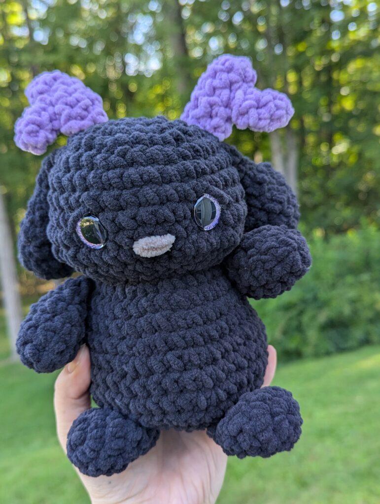 Jackalope Plush