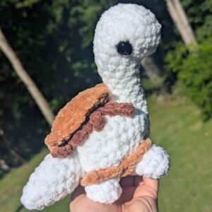 Brontosmoreus Plush